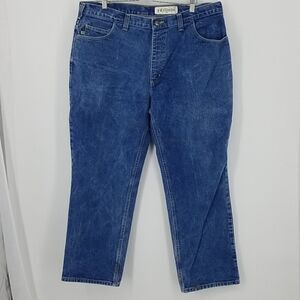 Carhartt Flame Resistant Denim Work Jeans